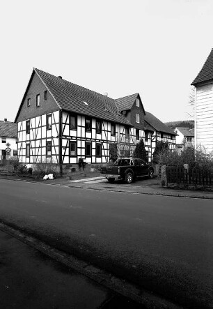 Streckhof; Fuldatal, Holzhäuser Straße 12