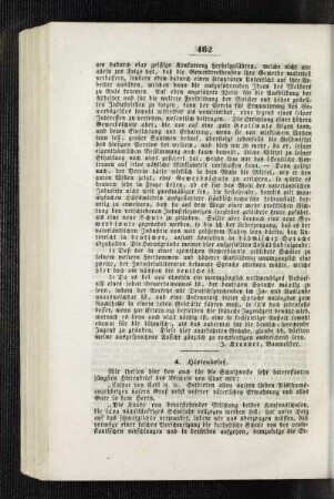 Hirtenbrief