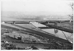 &quotSaartalbrücke&quot St. Arnual/Saar