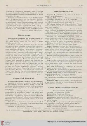 Fragen und Antworten