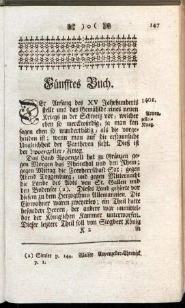 Fünfftes Buch.