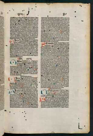 154r-164r, Distinctio XXXVI-XXXVIII