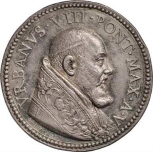 Medaille, 1628