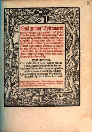 Summa philosophiae naturalis contracta