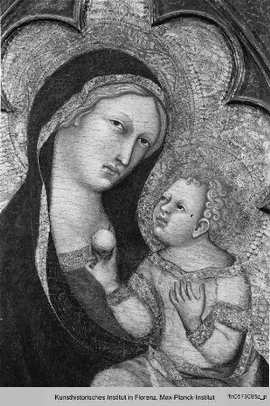 Madonna mit Kind