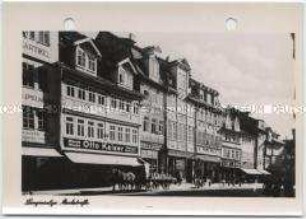 Bad Langensalza, Marktstraße