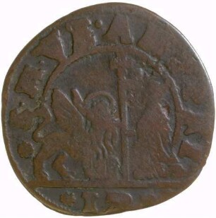 Münze, Soldo, 1618 - 1623