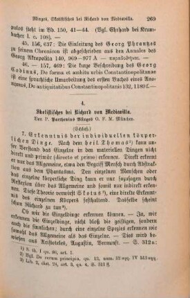 269-304 Skotistisches bei Richard von Mediavilla