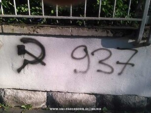 937 | {HAMMER UND SICHEL}