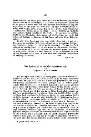 Das Sprichwort im deutschen Sprachunterricht