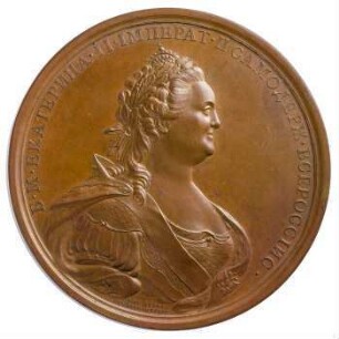Medaille, 1790