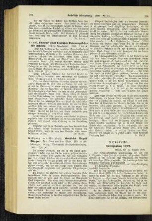 Volkszählung 1900