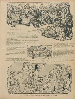 Les Origines du carnaval