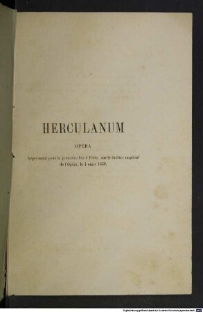 Herculanum