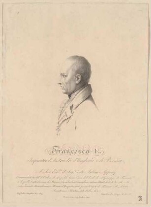 Bildnis Franz I., Kaiser von Österreich