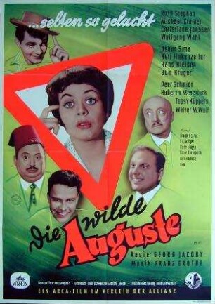 Die wilde Auguste