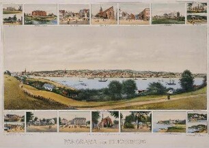 PANORAMA VON FLENSBURG