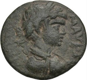 Septimius Severus (193-211 n. Chr.): Antiochia in Pisidien / Pisidien, 196/197 n. Chr. – As