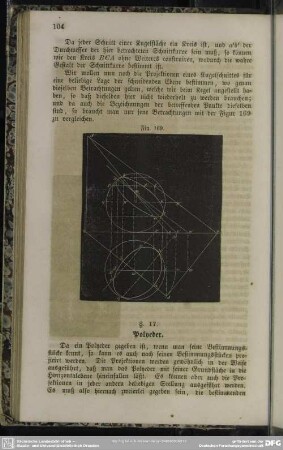 §. 17. Polyeder