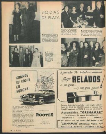 Bodas de plata