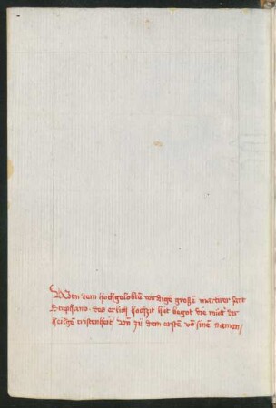 Viten : In der Ordnung des Kirchenjahrs von St. Stephan bis St. Wilhelm
