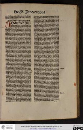 Item sermo sancti Augustini.