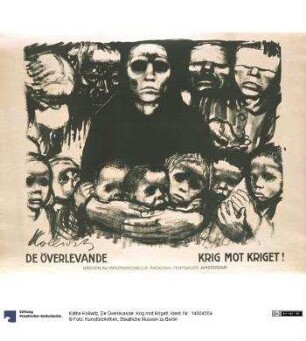 De Överlevande. Krig mot Kriget!