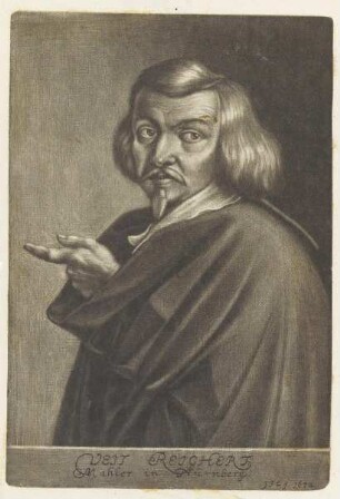 Bildnis des Veit Reichert
