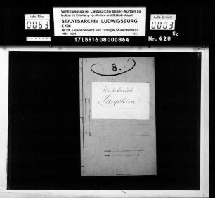 Unterbezirk Laupheim