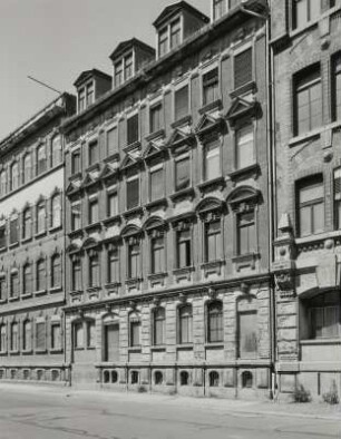 Leipzig-Lindenau, Vulkan-Gummiwarenfabrik
