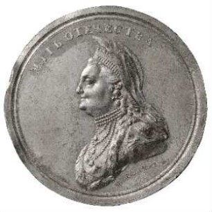 Medaille, ? (Regierungsjahr)