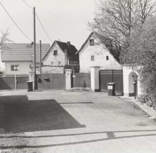Häusleranwesen : Häusleranwesen (2. H. 18. Jh. bzw. um 1800)