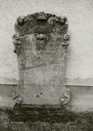 Grabstein, Sayda