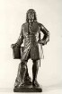 Statuette Georg Friedrich Händel (Modell für das Händel-Denkmal in Halle)