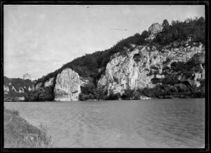 Donau bei Kelheim