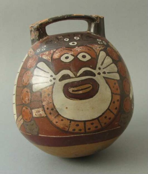 Clay vessel