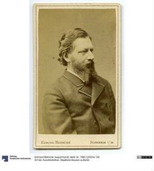 August Kundt