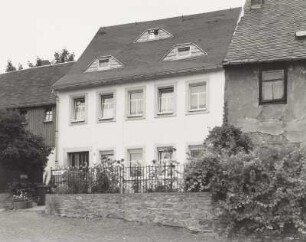 Wohnhaus, Wildenfels (Kreis Zwickau)