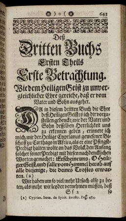 Deß Dritten Buchs ...