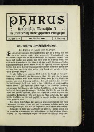 10: 10. Heft 1910