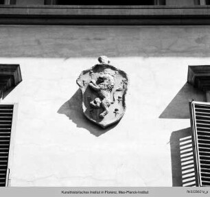Loggia dei Tessitori & Loggia della Dogana Vecchia, Florenz