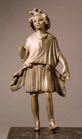 Römische Larenstatuette