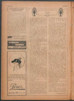 El acero : (Leyenda)