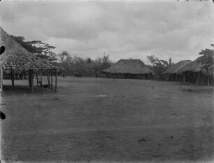 Dorfansicht (Deutsch-Ostafrikaexpedition 1906-1907)