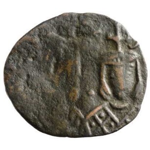 Münze, Follis, 820 - 829