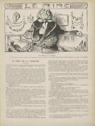 Les droits de la science