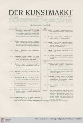 Nr. 29 (6. Mai 1918)