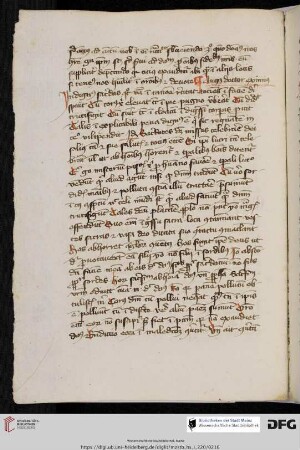 De indigno sacerdote, secundum Augustinum