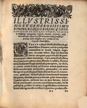 Dispvtatio Pvblica De Vsvcapionibvs Et Praescriptionibvs Tam Ex Ivre Civili Qvam Canonico