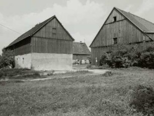 Scheune, Fischbach (Kreis Dresden)